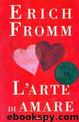 L'arte di amare by Erich Fromm