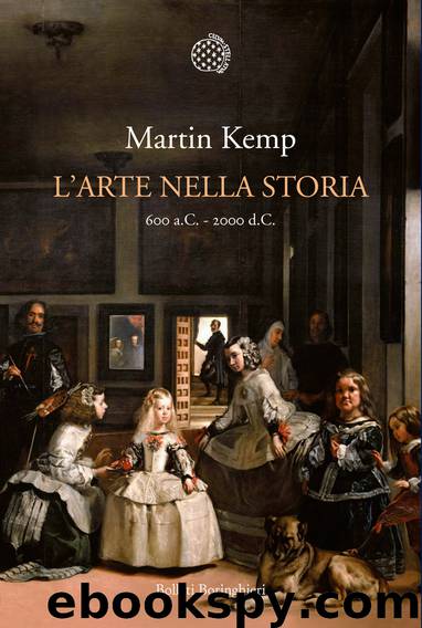 L'arte nella storia (Bollati Boringhieri) by Martin Kemp