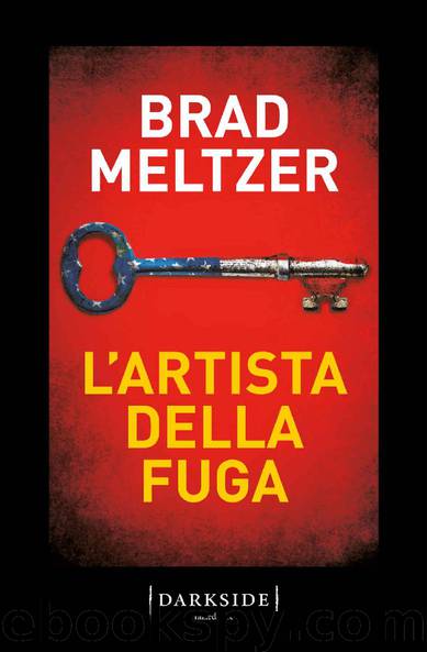 L'artista della fuga (Italian Edition) by Brad Meltzer