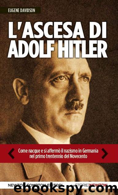 L'ascesa di Adolf Hitler by Davidson Eugene