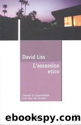 L'assassino etico by David Liss