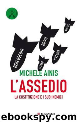 L'assedio by Michele Ainis