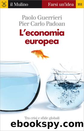 L'economia europea by Paolo Guerrieri Pier Carlo Padoan