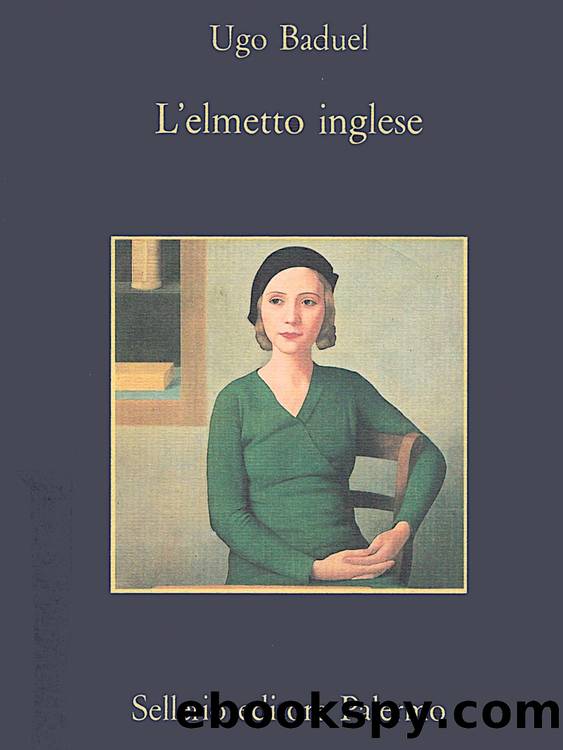 L'elmetto inglese by Ugo Baduel