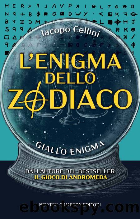 L'enigma dello zodiaco by Iacopo Cellini