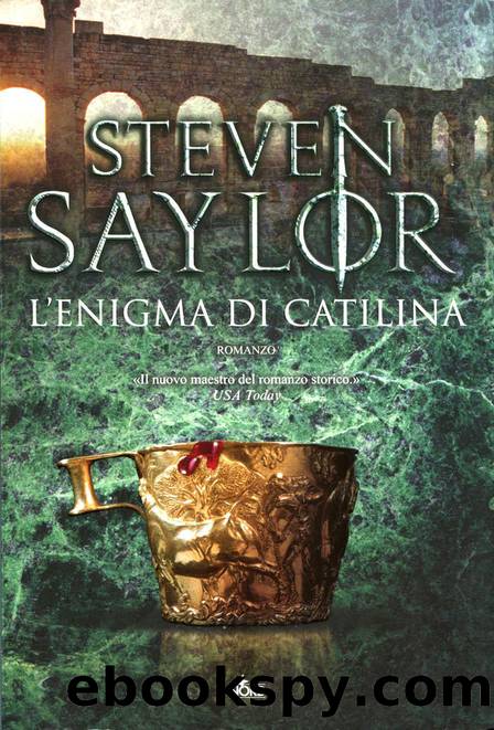 L'enigma di Catilina by Saylor Steven