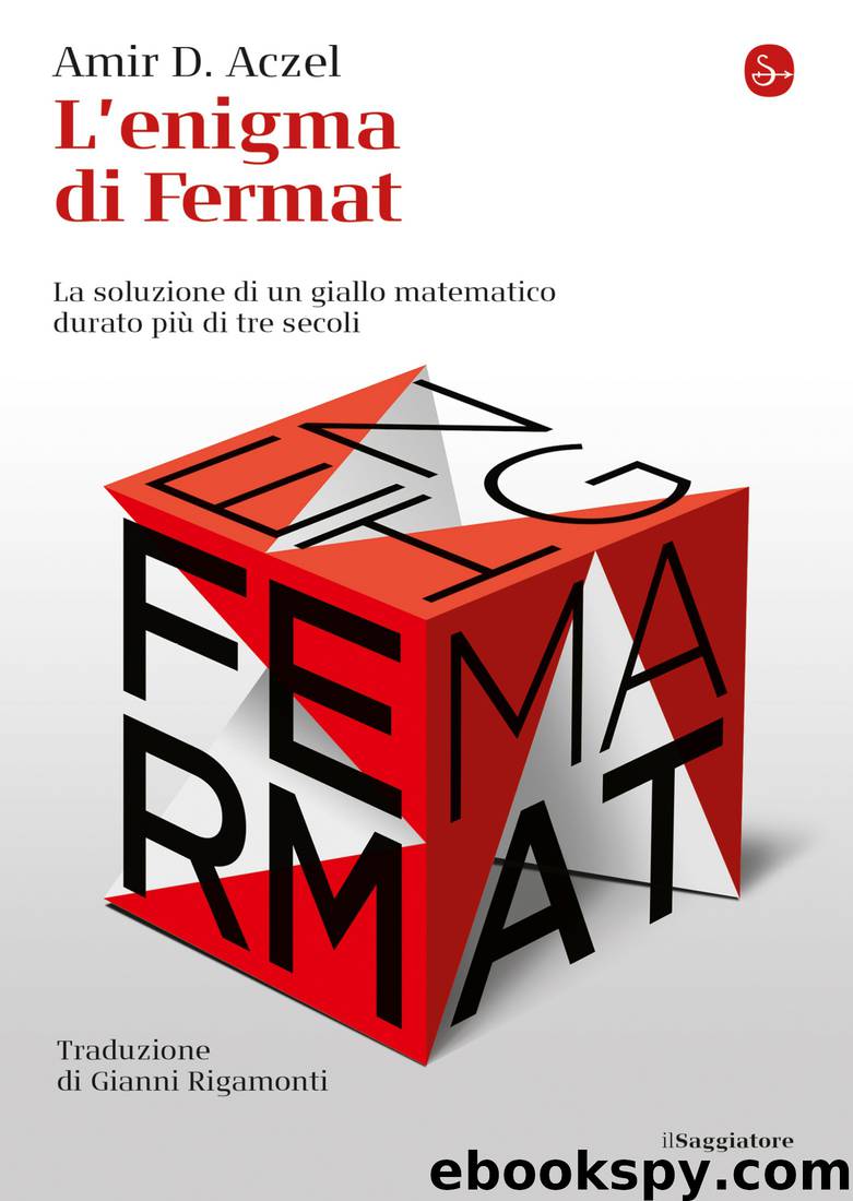 L'enigma di Fermat by Amir D. Aczel