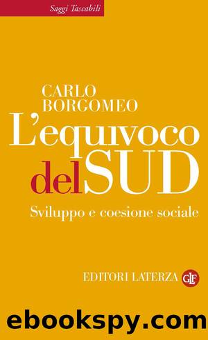 L'equivoco del Sud by Carlo Borgomeo