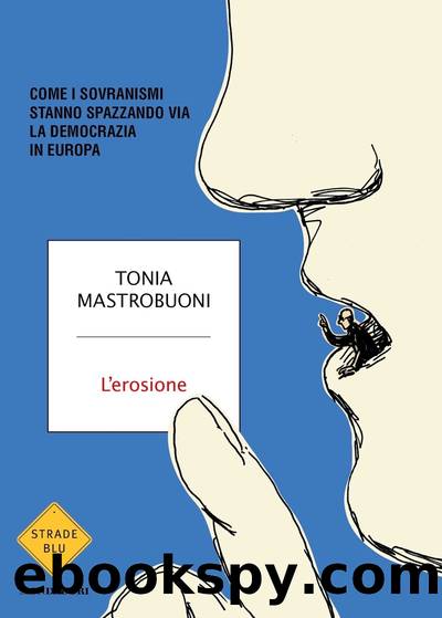 L'erosione by Tonia Mastrobuoni