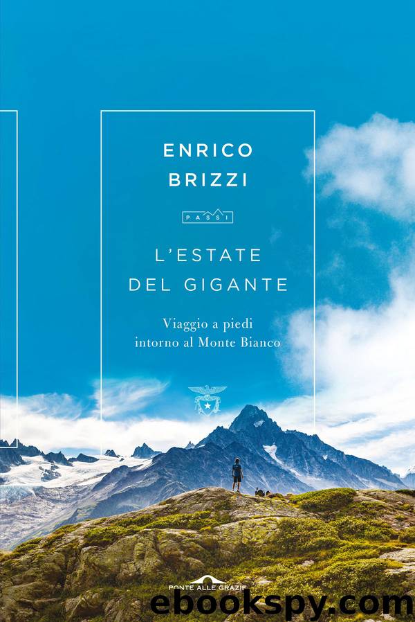 L'estate del Gigante by Enrico Brizzi