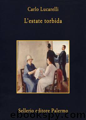 L'estate torbida by Carlo Lucarelli