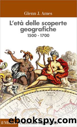 L'et delle scoperte geografiche by Glenn J. Ames;