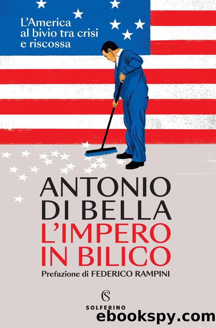 L'impero in bilico by Antonio Di Bella