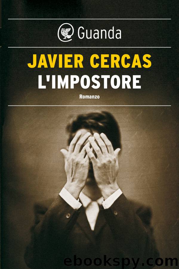 L'impostore by Javier Cercas