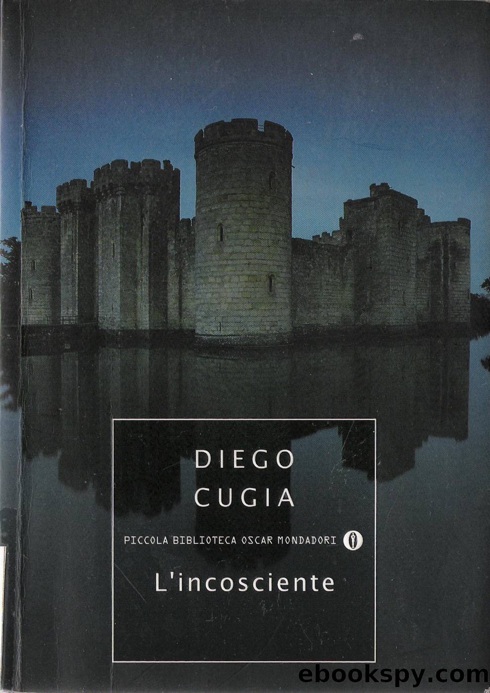 L'incosciente by Diego Cugia