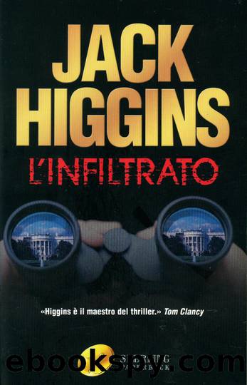 L'infiltrato by Jack Higgins