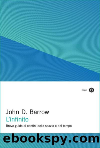 L'infinito by John D. Barrow