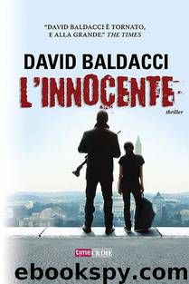 L'innocente by David Baldacci