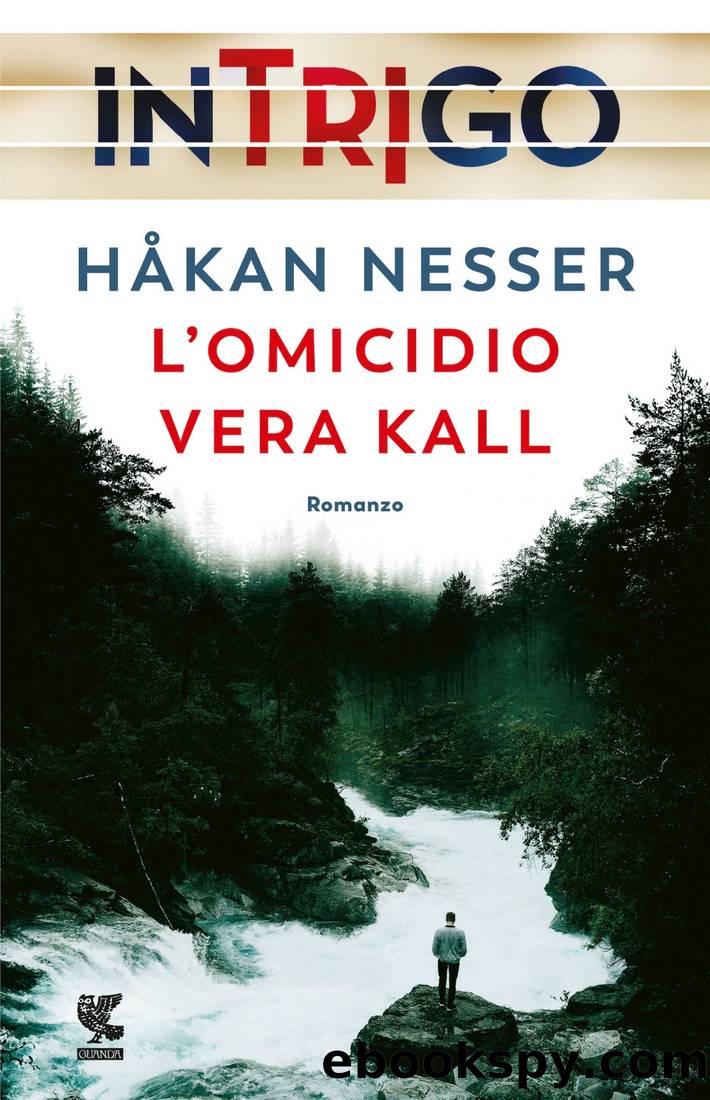 L'omicidio Vera Kall by Håkan Nesser