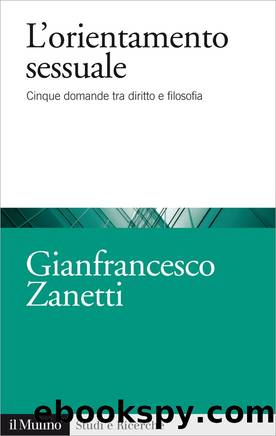L'orientamento sessuale by Gianfrancesco Zanetti