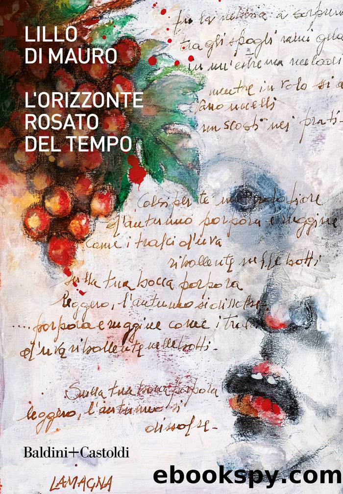 L'orizzonte rosato del tempo by Lillo Di Mauro