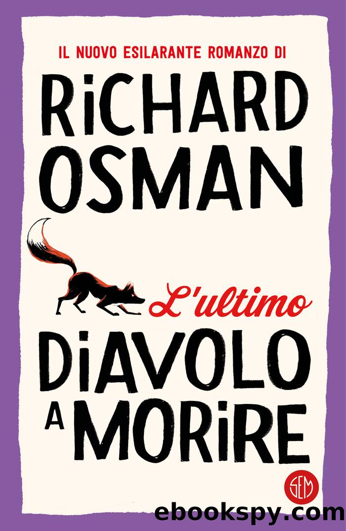 L'ultimo diavolo a morire by Richard Osman