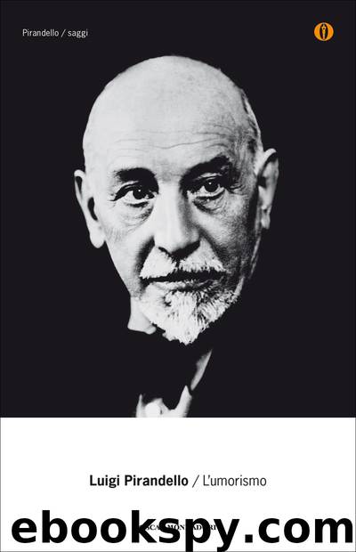 L'umorismo by Luigi Pirandello