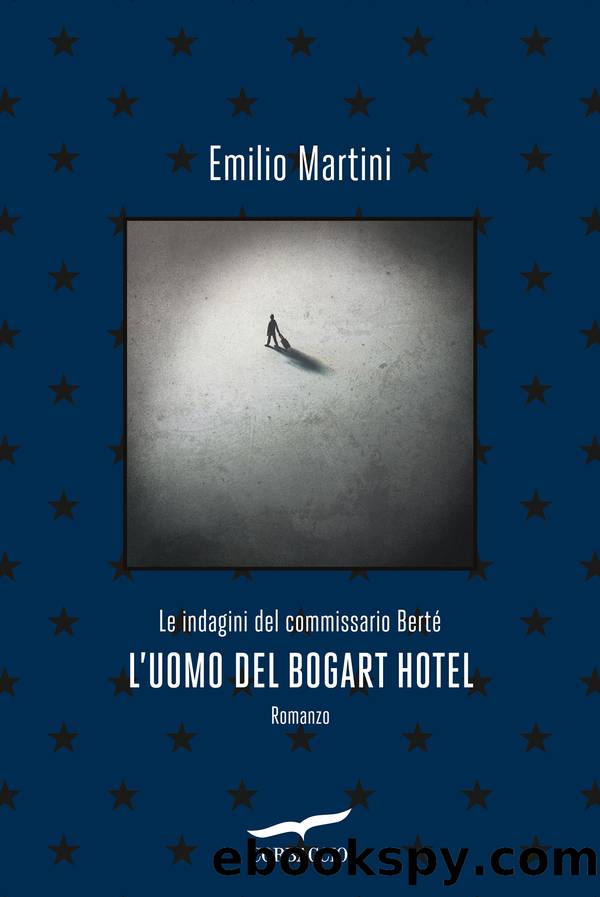 L'uomo del Bogart Hotel by Emilio Martini