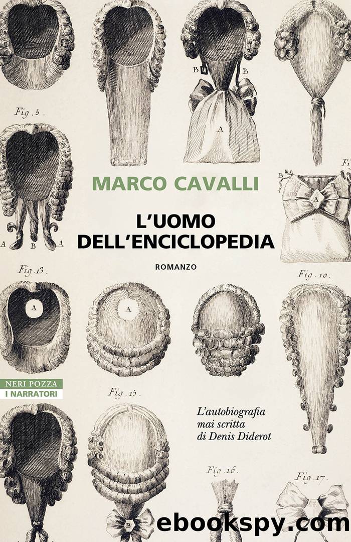 L'uomo dell'enciclopedia by Marco Cavalli