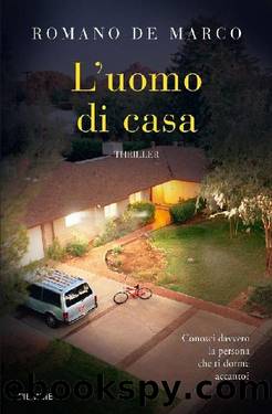 L'uomo di casa (Italian Edition) by Romano De Marco