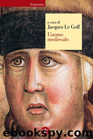 L'uomo medievale by Jacques Le Goff (a cura di)