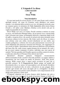 L'usignolo e la rosa e altri racconti by Oscar Wilde