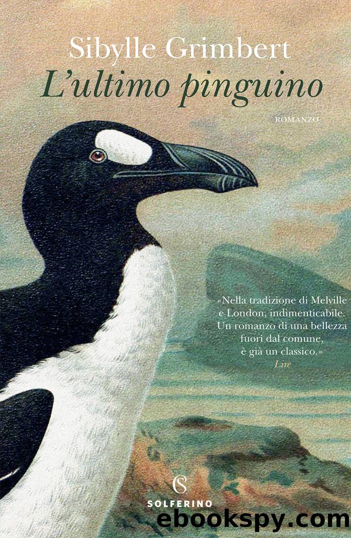 LÃ¢â¬â¢ultimo pinguino by Sibylle Grimbert
