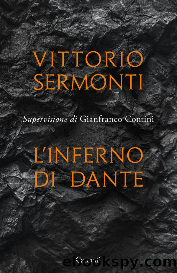 LâInferno di Dante by Vittorio Sermonti
