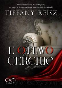 LâOttavo Cerchio: Peccato Originale Vol. 6 (Italian Edition) by Tiffany Reisz