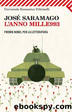Lâanno Mille993 by José Saramago