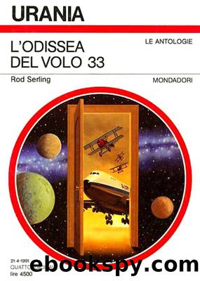 Lâodissea del Volo 33 by Rod Serling