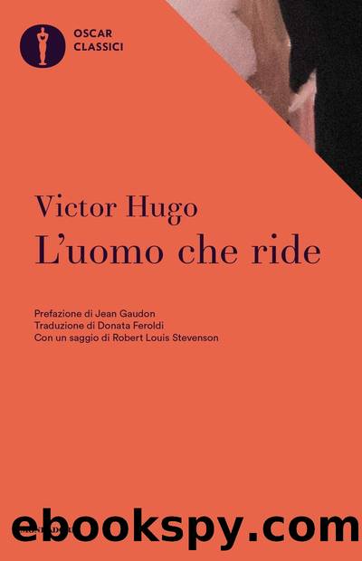 Lâuomo che ride by Victor Hugo
