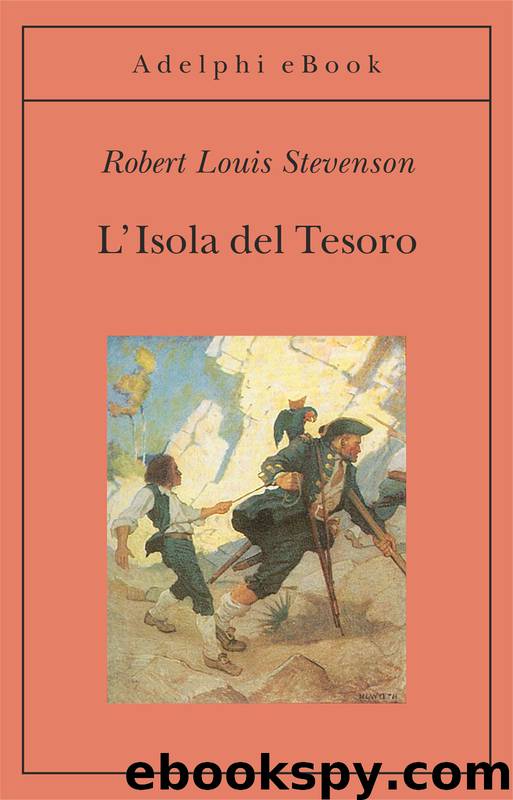 L’Isola del Tesoro by Robert Louis Stevenson