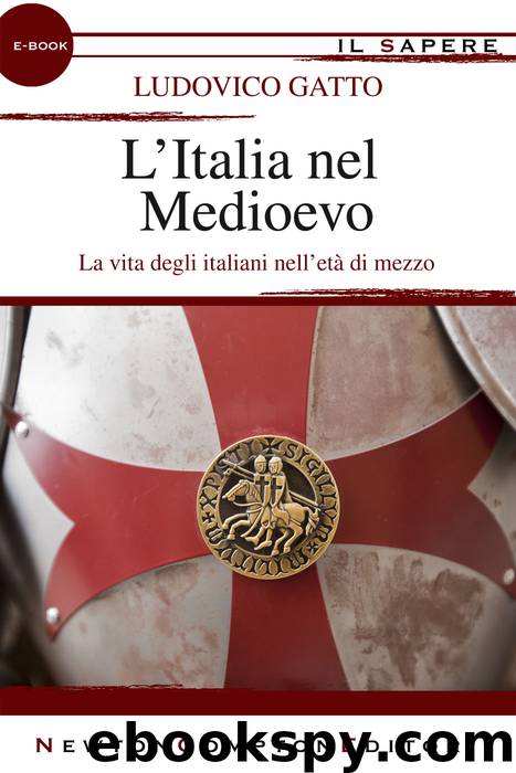 L’Italia Nel Medioevo by Ludovico Gatto