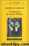 L’impiccato di Saint-Pholien by Georges Simenon