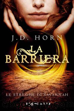 La Barriera by J.D. Horn