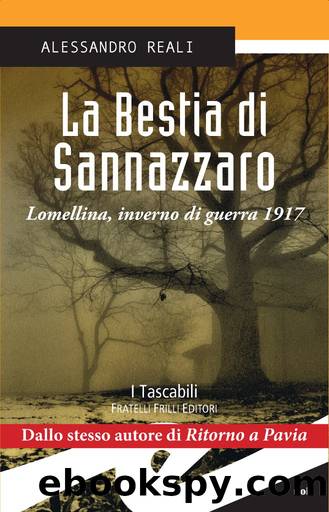 La Bestia di Sannazzaro by Alessandro Reali