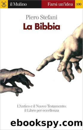 La Bibbia by Piero Stefani