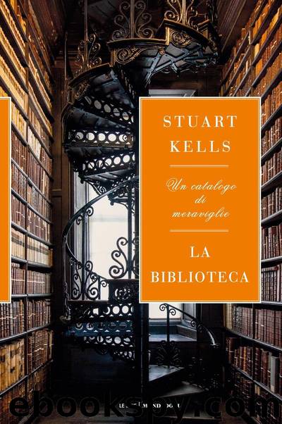 La Biblioteca by Kells Stuart