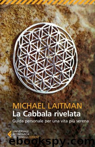 La Cabbala rivelata by Michael Laitman