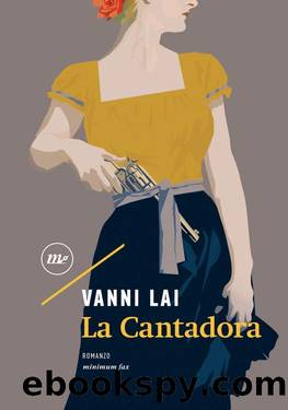 La Cantadora by Vanni Lai
