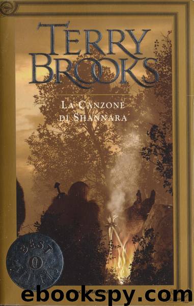 La Canzone Di Shannara by Brooks Terry