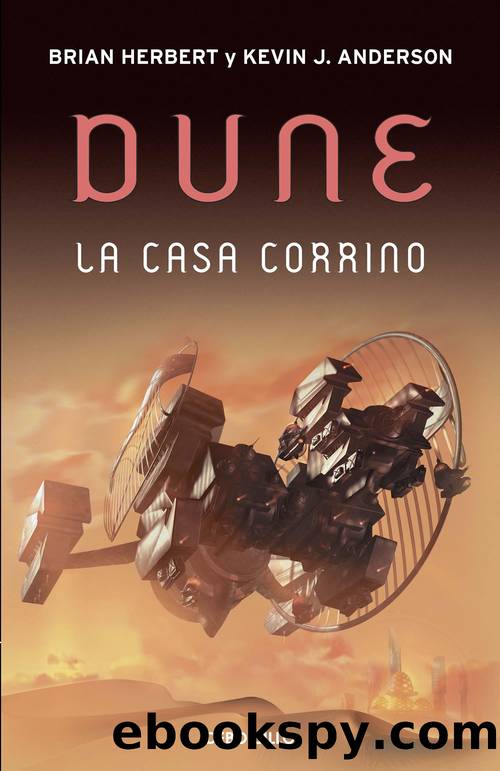 La Casa Corrino (Preludio a Dune 3) by Brian Herbert