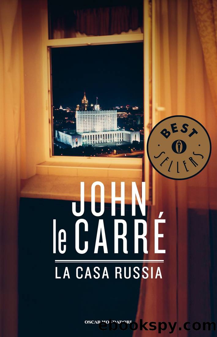 La Casa Russia by John le Carré & P. F. Paolini